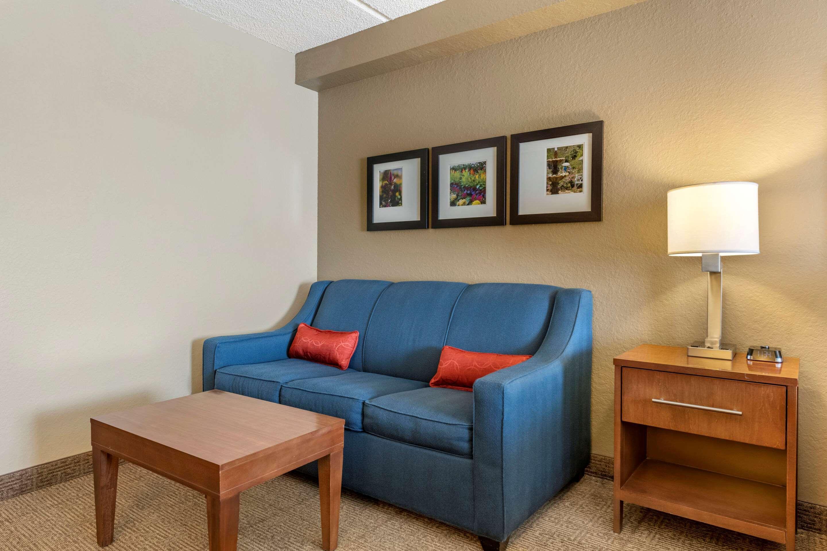 Comfort Inn & Suites Orlando North Sanford Exteriör bild
