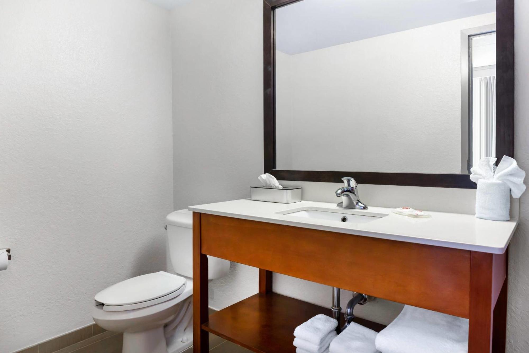 Comfort Inn & Suites Orlando North Sanford Exteriör bild