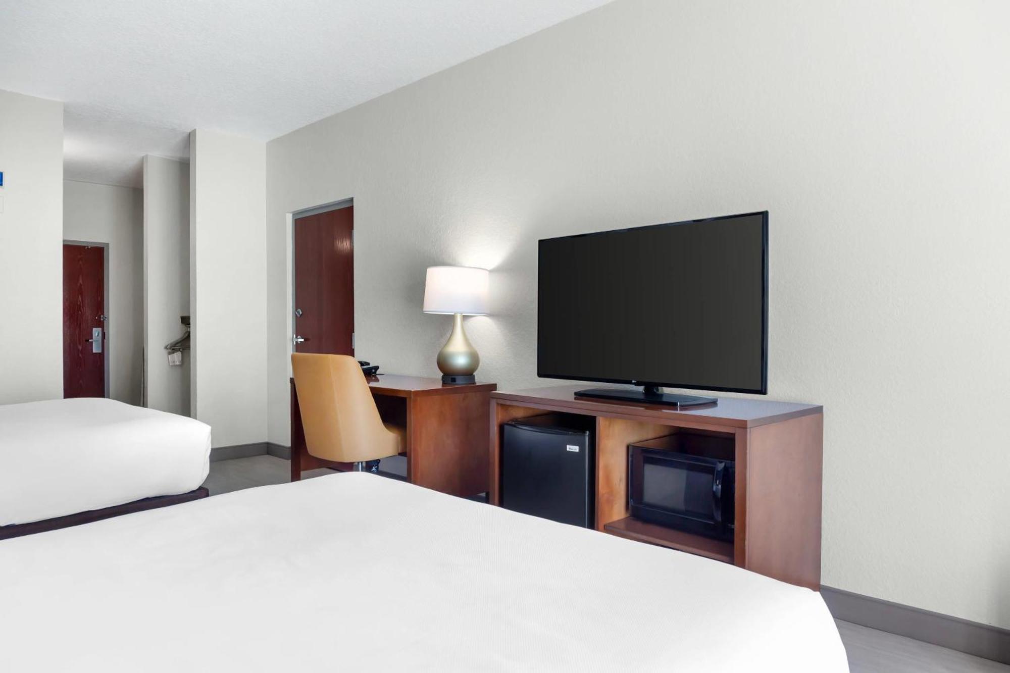 Comfort Inn & Suites Orlando North Sanford Exteriör bild